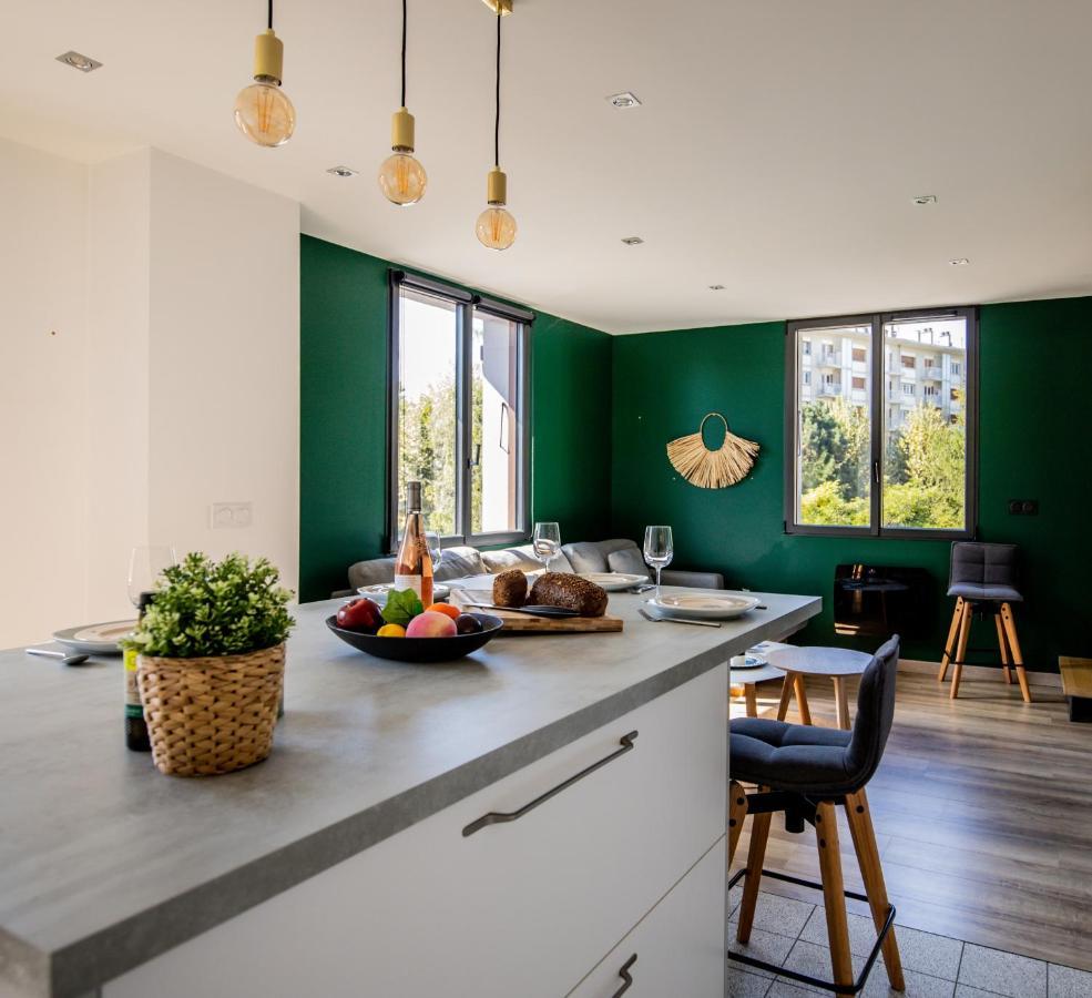 Duplex Albigny 3 Minutes Du Lac Annecy Ngoại thất bức ảnh