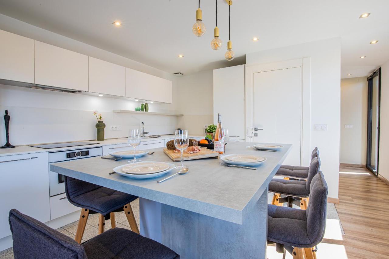 Duplex Albigny 3 Minutes Du Lac Annecy Ngoại thất bức ảnh