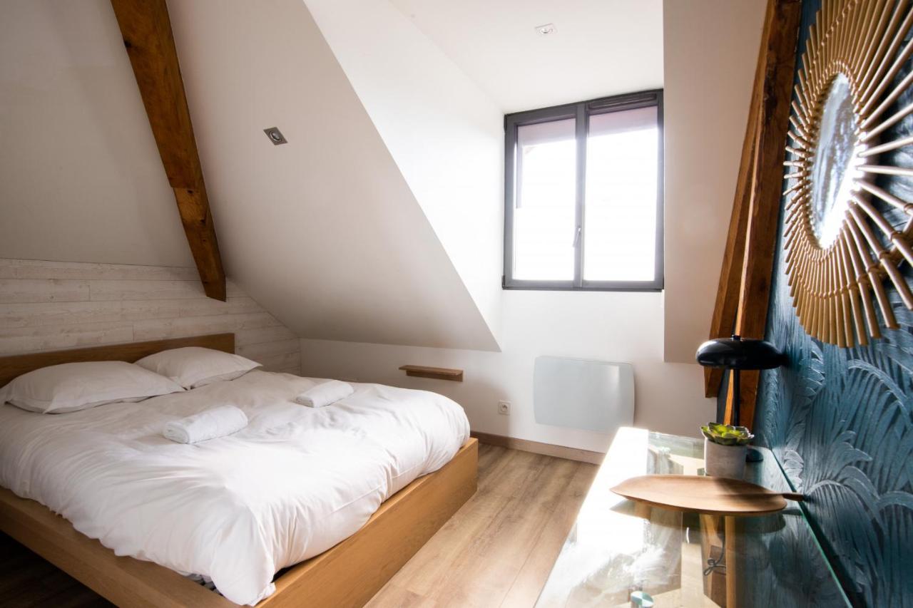 Duplex Albigny 3 Minutes Du Lac Annecy Ngoại thất bức ảnh