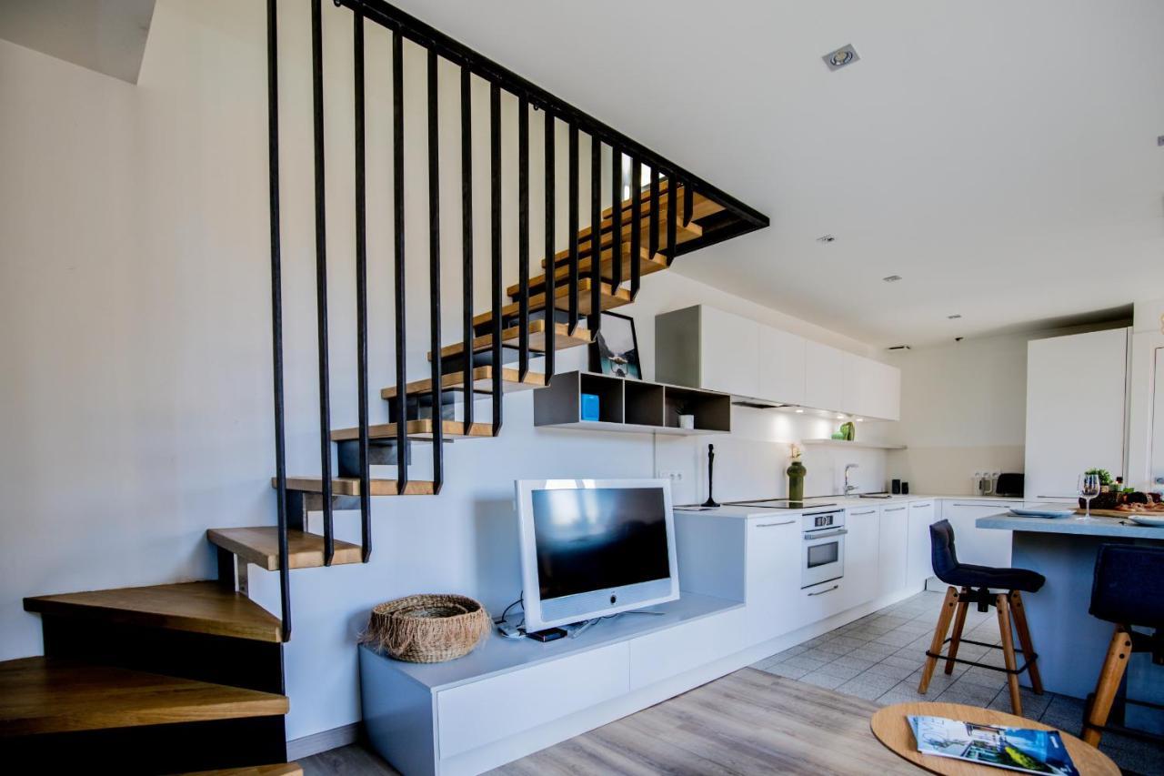Duplex Albigny 3 Minutes Du Lac Annecy Ngoại thất bức ảnh