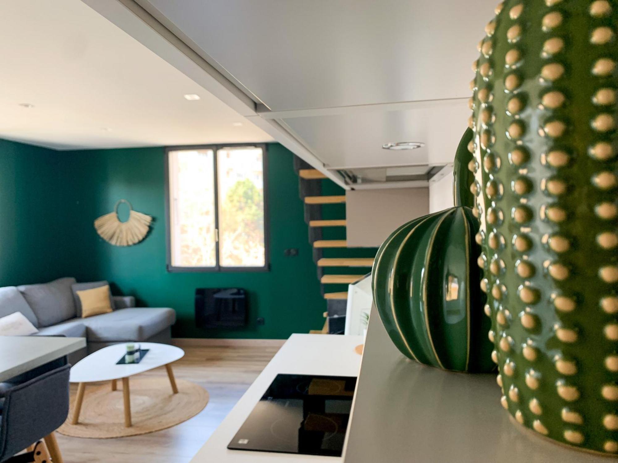 Duplex Albigny 3 Minutes Du Lac Annecy Ngoại thất bức ảnh
