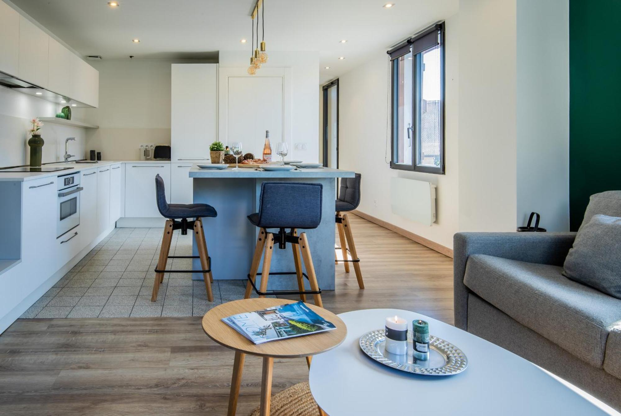 Duplex Albigny 3 Minutes Du Lac Annecy Ngoại thất bức ảnh